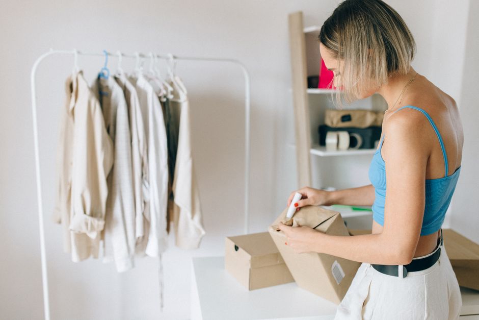 Expedição de pedidos de e-commerce
